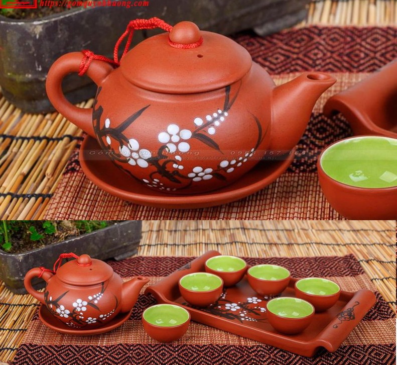 Đậm sâu gốm Kim Lan