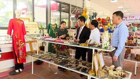 Hà Nội gìn giữ, quảng bá nghề thủ công truyền thống