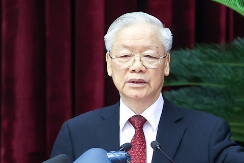 hoi nghi trung uong giua nhiem ky khoa xiii thanh cong tot dep