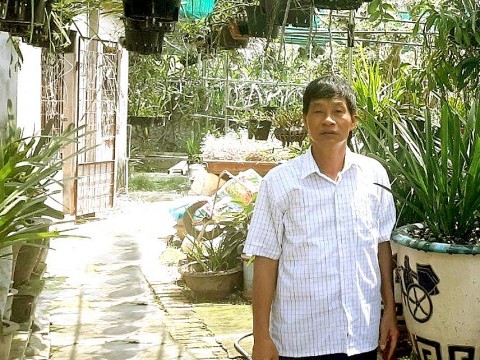 Nghệ nhân đam mê sinh vật cảnh và sưu tầm cổ vật