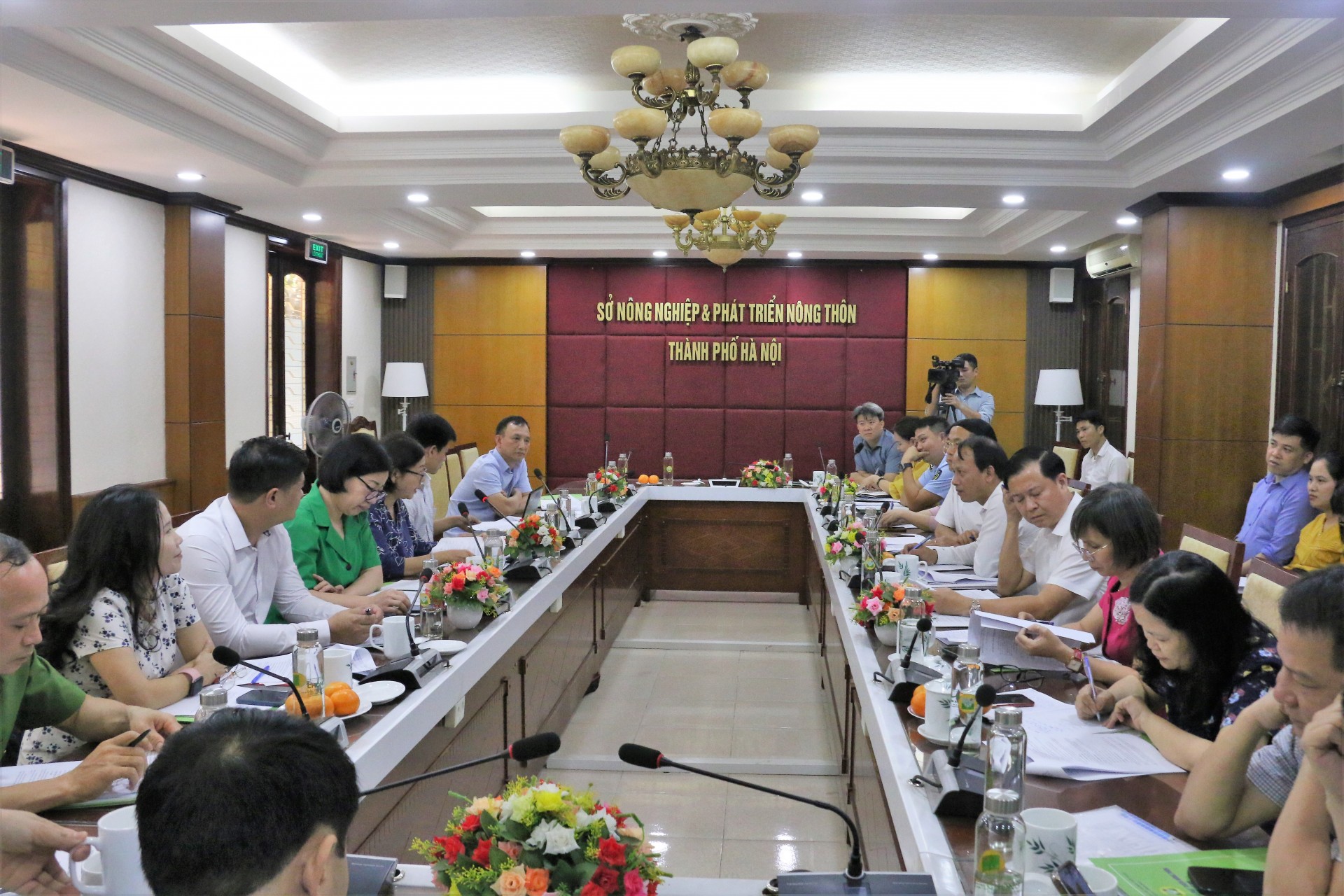 Đảm bảo an ninh, an toàn thực phẩm trong tình hình mới Đảm bảo an ninh, an toàn thực phẩm trong tình hình mới