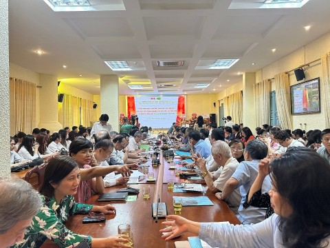 Lễ ra mắt câu lạc bộ doanh nhân HUBT