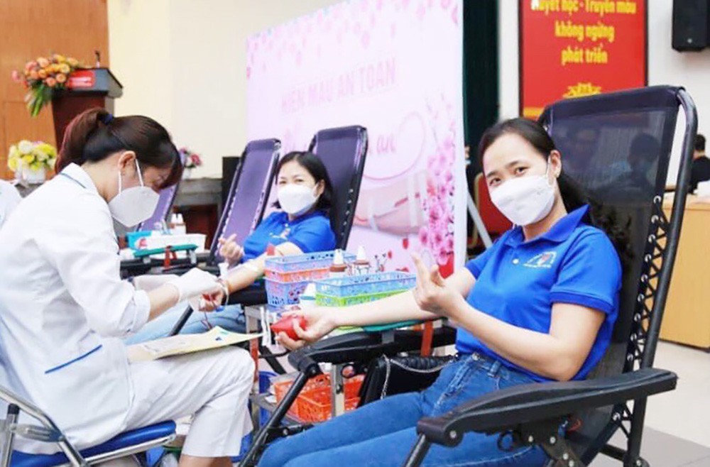 Tuổi trẻ Thủ đô chung tay bảo vệ môi trường, giữ gìn trật tự đô thị