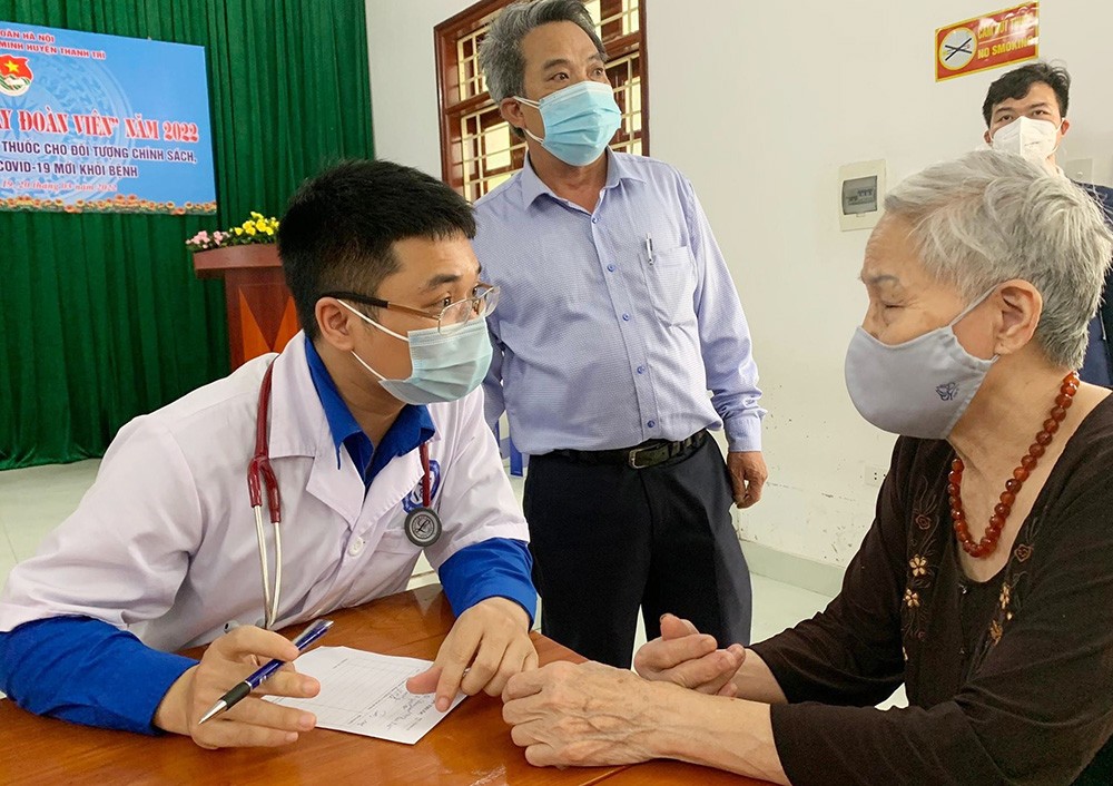 Tuổi trẻ Thủ đô chung tay bảo vệ môi trường, giữ gìn trật tự đô thị