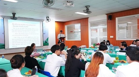 Hội thảo khoa học "Pháp luật về đăng ký bản quyền cho các sản phẩm nông nghiệp, làng nghề OCOP"
