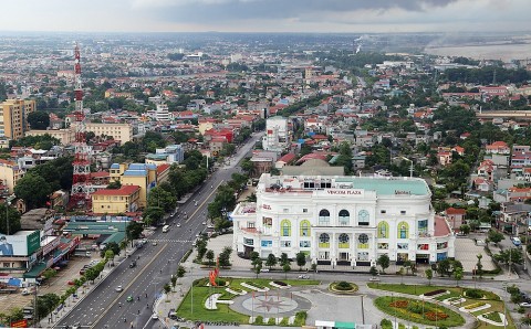 Nông thôn mới là quá trình liên tục, lâu dài, có điểm khởi đầu nhưng không có điểm kết thúc