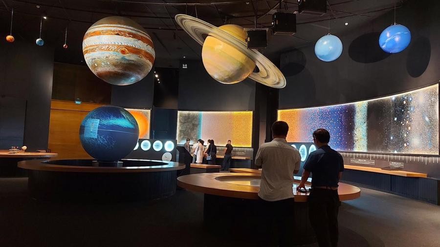 Đến Bình Định ngắm thiên văn