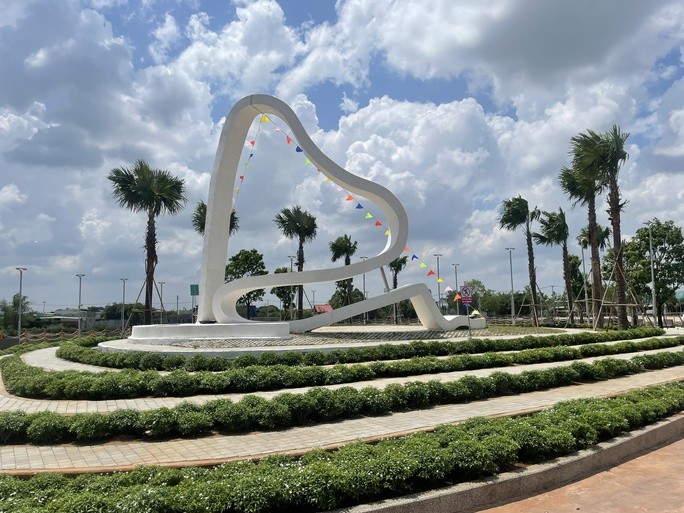 Khánh thành công viên du lịch sinh thái đầu tiên ở Hóc Môn Khánh thành công viên du lịch sinh thái đầu tiên ở Hóc Môn