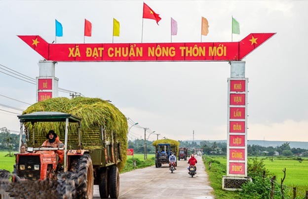 iện mạo xã Đoàn Kết (thành phố Kon Tum) khởi sắc từ thực hiện xây dựng nông thôn mới.  iện mạo xã Đoàn Kết (thành phố Kon Tum) khởi sắc từ thực hiện xây dựng nông thôn mới.