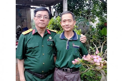 Huyện Thanh Thủy (Phú Thọ): Câu lạc bộ thơ người cao tuổi xã Đào Xá hoạt động tích cực