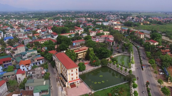 Tạo chuyển biến tích cực cho nông nghiệp, nông thôn, nông dân