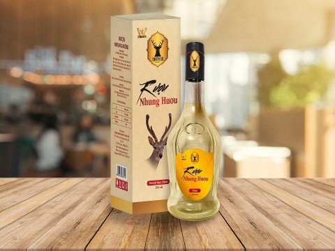 dua nhung huou ha tinh vao xay dung chuoi lien ket cac san pham ocop