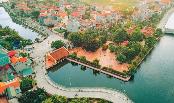 nông thôn mới xã Hạ Mỗ (huyện Đan Phượng) nông thôn mới xã Hạ Mỗ (huyện Đan Phượng)