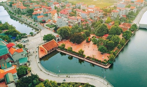 Hà Nội khởi sắc rõ nét sau hơn 10 năm xây dựng nông thôn mới