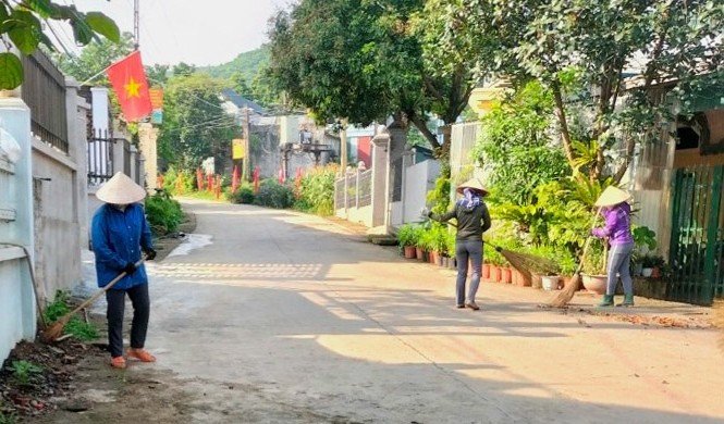 Hà Nội đặt mục tiêu đến năm 2025 tất cả làng nghề đáp ứng các điều kiện bảo vệ môi trường Hà Nội đặt mục tiêu đến năm 2025 tất cả làng nghề đáp ứng các điều kiện bảo vệ môi trường