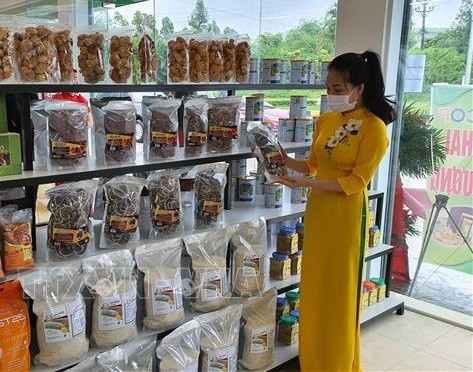 Vĩnh Phúc: Hỗ trợ kết nối tiêu thụ sản phẩm OCOP