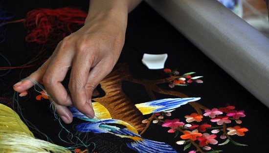 Một số làng nghề truyền thống ở Hà Nội Một số làng nghề truyền thống ở Hà Nội