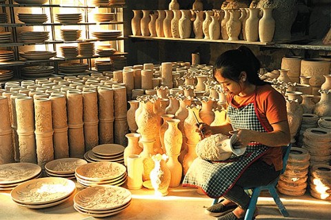 Một số làng nghề truyền thống ở Hà Nội