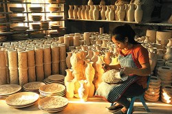 Một số làng nghề truyền thống ở Hà Nội