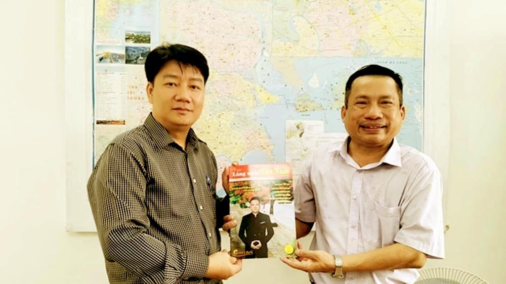 Khuyến công Hải Phòng hỗ trợ tích cực cho Nghệ nhân Làng nghề Khuyến công Hải Phòng hỗ trợ tích cực cho Nghệ nhân Làng nghề