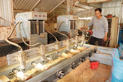 Hà Nội tổ chức nhiều chương trình khuyến mại tập trung