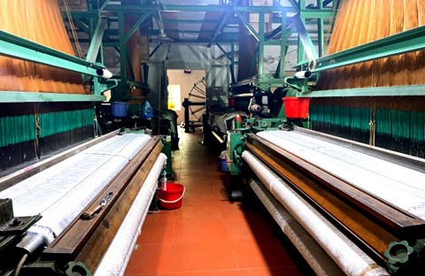 Doanh nghiệp và Hợp tác xã Thúc đẩy làng nghề phát triển