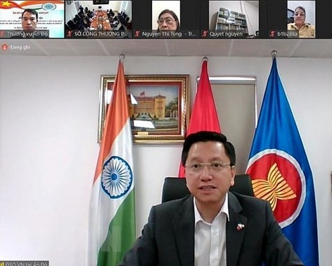 Đẩy mạnh hợp tác thủ công mỹ nghệ giữa khu vực Đông Bắc Ấn Độ và Việt Nam