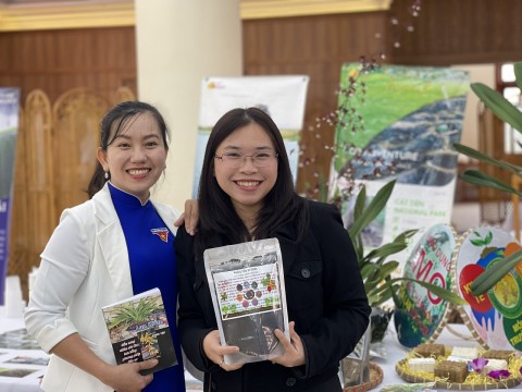 Bình Phước: Ứng dụng chế phẩm IMO trong nuôi trồng, chăm sóc hoa lan