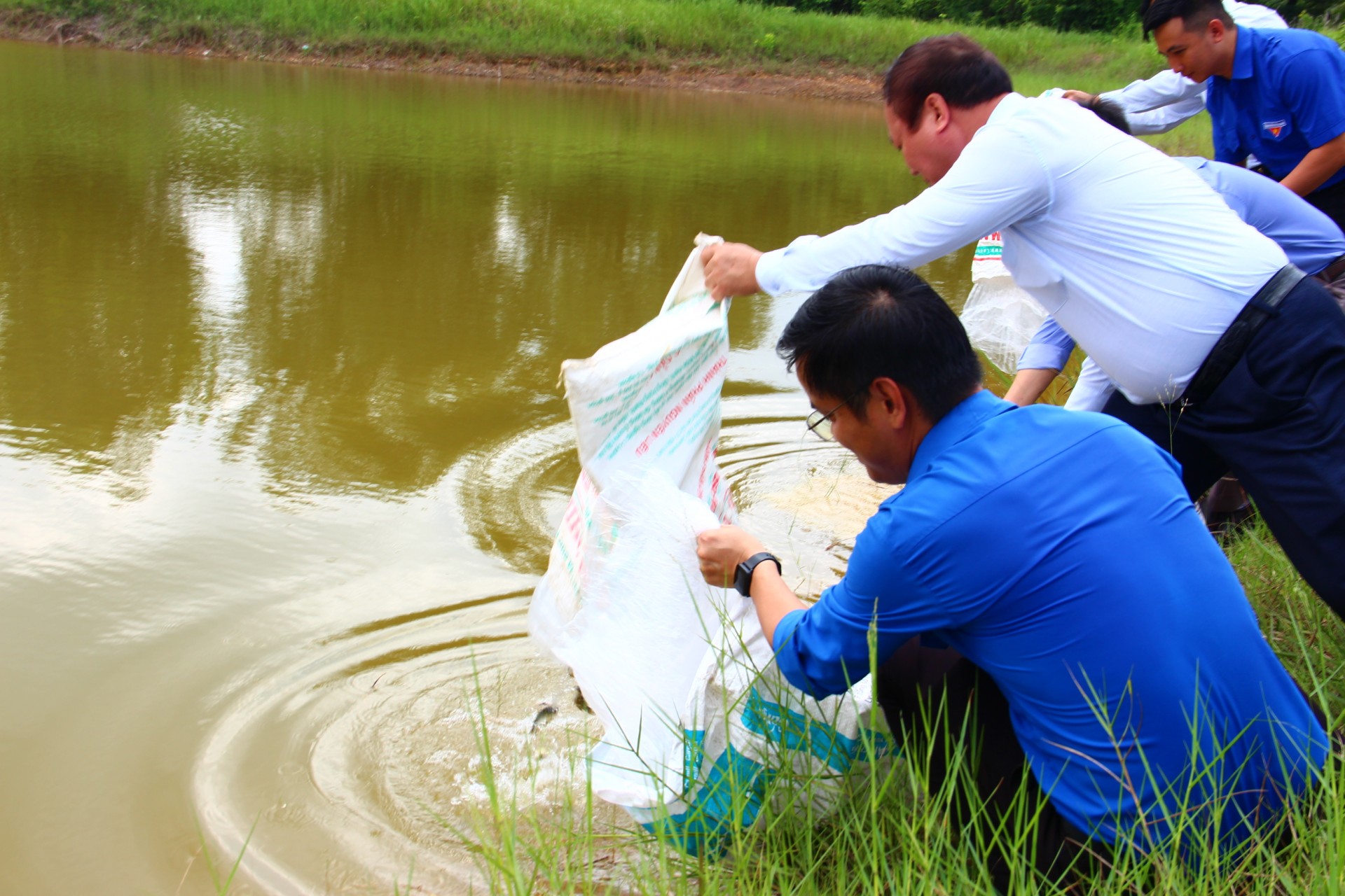 Bình Phước: Chiến dịch Thanh niên tình nguyện hè và Tháng hành động vì trẻ em năm 2023