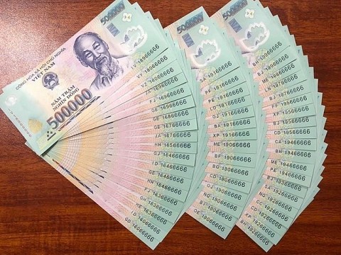 Bảng lương của công chức áp dụng từ ngày 1/7/2023