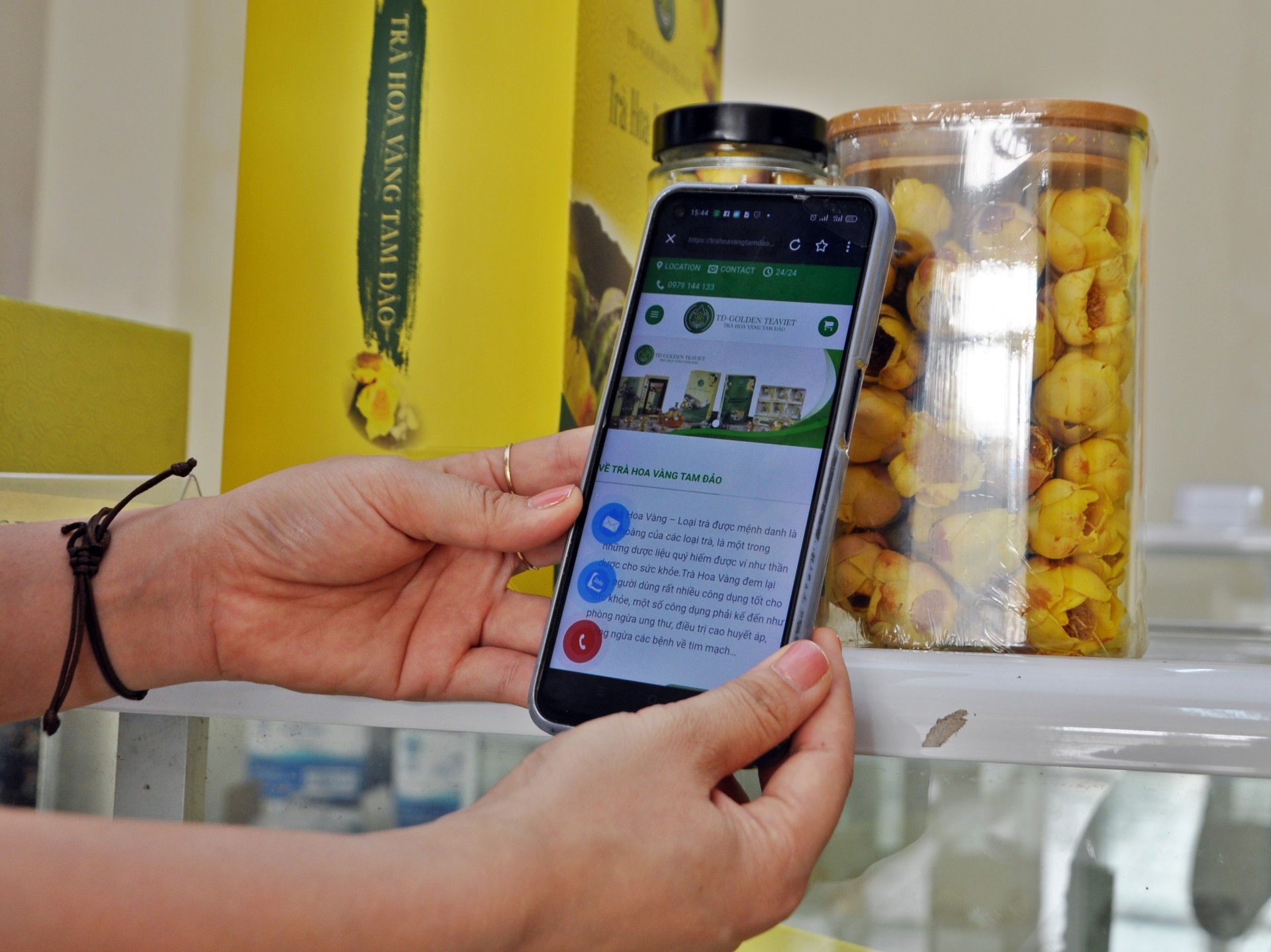 Truy xuất nguồn gốc sản phẩm, khẳng định niềm tin của khách hàng. Truy xuất nguồn gốc sản phẩm, khẳng định niềm tin của khách hàng.