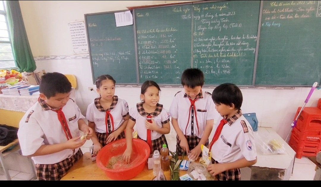 Bình Phước: Thị xã Chơn Thành triển khai ứng dựng IMO trong xây dựng trường học xanh Bình Phước: Thị xã Chơn Thành triển khai ứng dựng IMO trong xây dựng trường học xanh