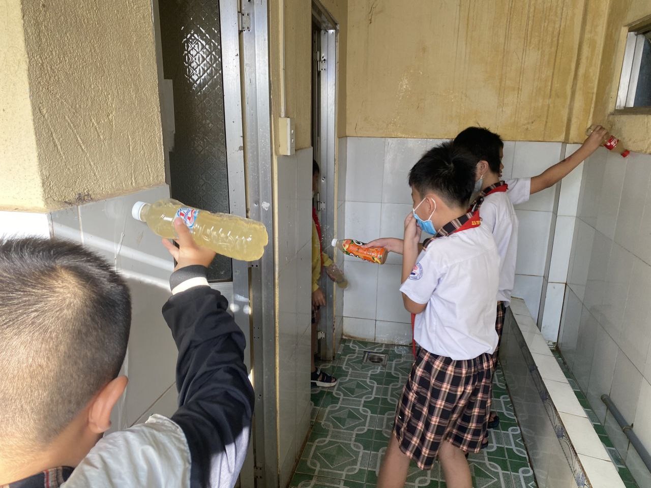 Bình Phước: Thị xã Chơn Thành triển khai ứng dựng IMO trong xây dựng trường học xanh Bình Phước: Thị xã Chơn Thành triển khai ứng dựng IMO trong xây dựng trường học xanh