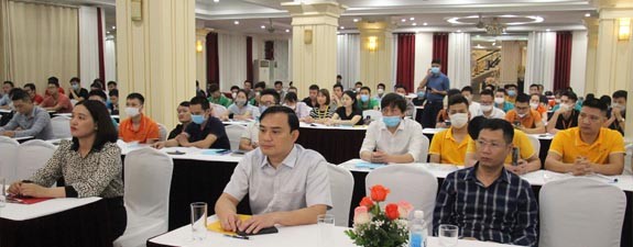 Tập huấn chuyên môn nghiệp vụ và an toàn điện trong các doanh nghiệp, hộ kinh doanh Tập huấn chuyên môn nghiệp vụ và an toàn điện trong các doanh nghiệp, hộ kinh doanh