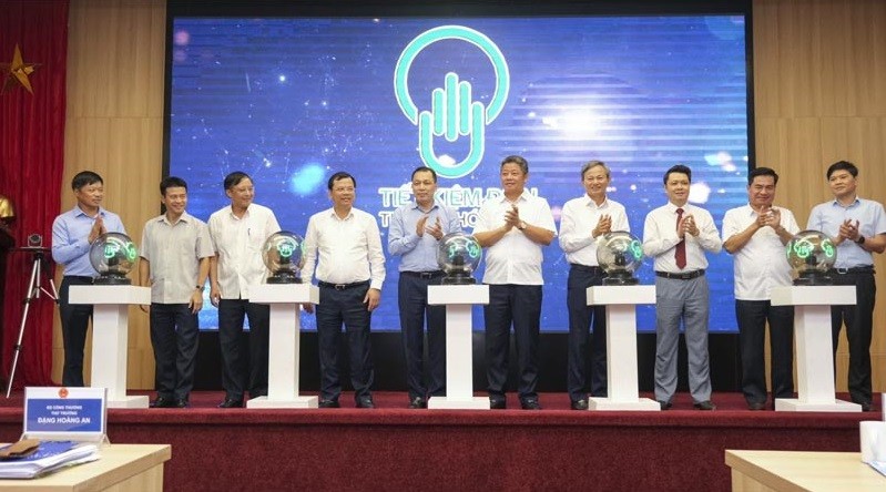 Bộ Công Thương đã tổ chức Nghi thức phát động phong trào tiết kiệm điện năm 2023 Bộ Công Thương đã tổ chức Nghi thức phát động phong trào tiết kiệm điện năm 2023