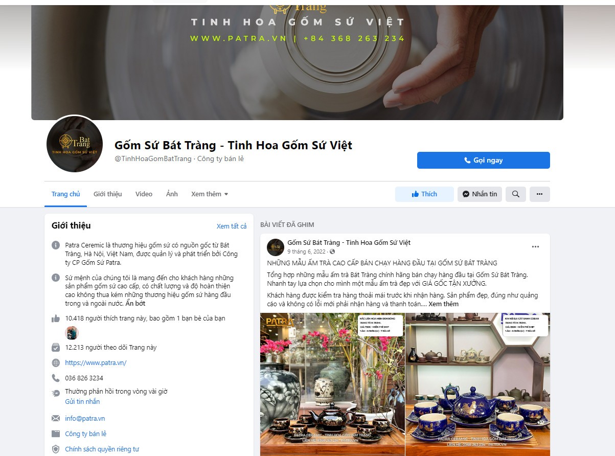 Bảo tồn và hội nhập tinh hoa nghề gốm Bát Tràng