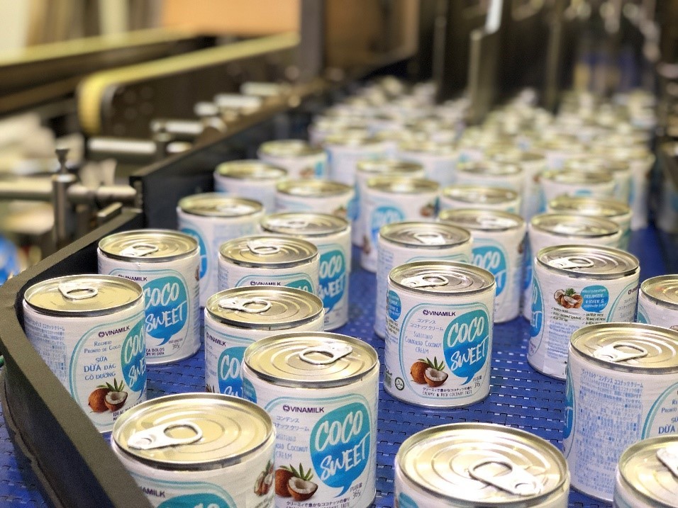 Vinamilk mở rộng thị trường quốc tế với 2 hướng đi mũi nhọn Vinamilk mở rộng thị trường quốc tế với 2 hướng đi mũi nhọn