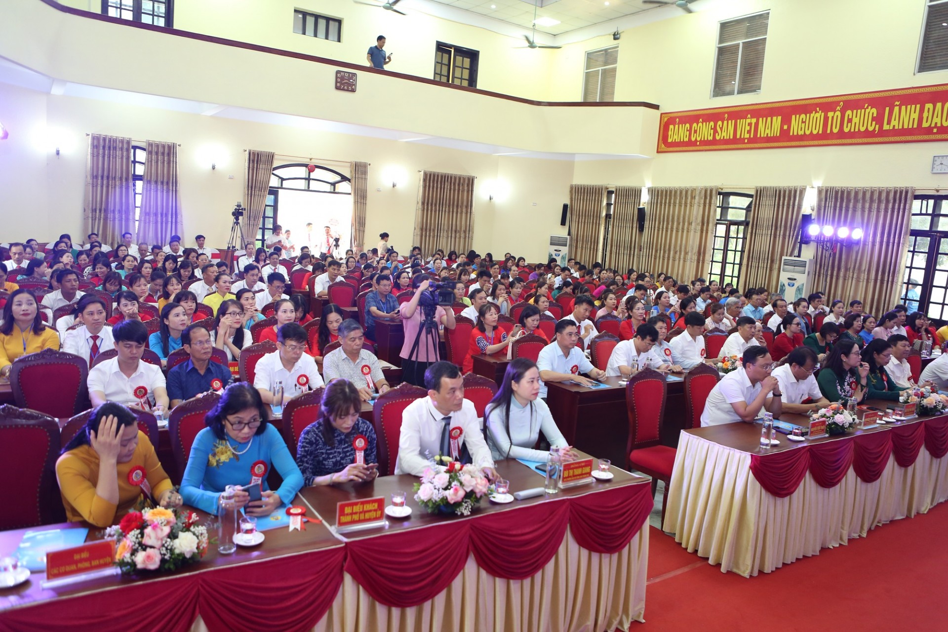 Đại hội Công đoàn huyện Ứng Hòa lần thứ XI thành công tốt đẹp Đại hội Công đoàn huyện Ứng Hòa lần thứ XI thành công tốt đẹp
