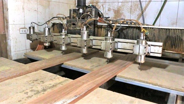 Áp dụng máy móc kỹ thuật vào sản xuất giúp làng nghề nâng cao chất lượng và tối ưu chi phí cho sản phẩm Áp dụng máy móc kỹ thuật vào sản xuất giúp làng nghề nâng cao chất lượng và tối ưu chi phí cho sản phẩm