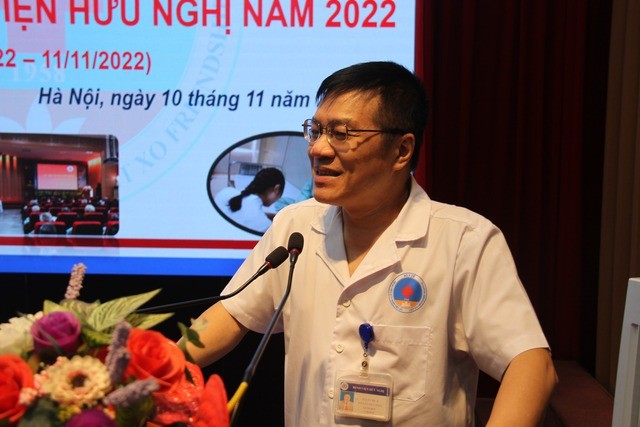 KỶ NIỆM 65 NĂM THÀNH LẬP BỆNH VIỆN HỮU NGHỊ VIỆT - XÔ KỶ NIỆM 65 NĂM THÀNH LẬP BỆNH VIỆN HỮU NGHỊ VIỆT - XÔ