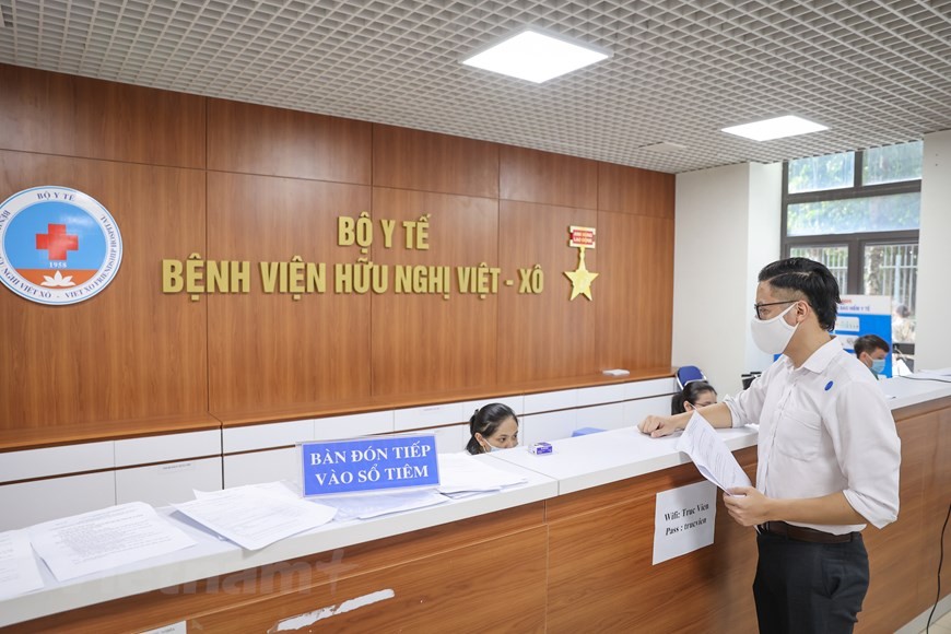 KỶ NIỆM 65 NĂM THÀNH LẬP BỆNH VIỆN HỮU NGHỊ VIỆT - XÔ KỶ NIỆM 65 NĂM THÀNH LẬP BỆNH VIỆN HỮU NGHỊ VIỆT - XÔ