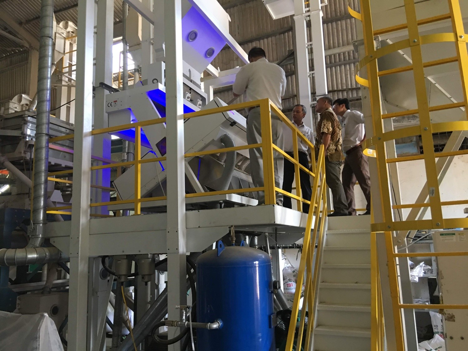 Hoạt động khuyến công phát triển khẳng định vai trò, vị thế của ngành công thương