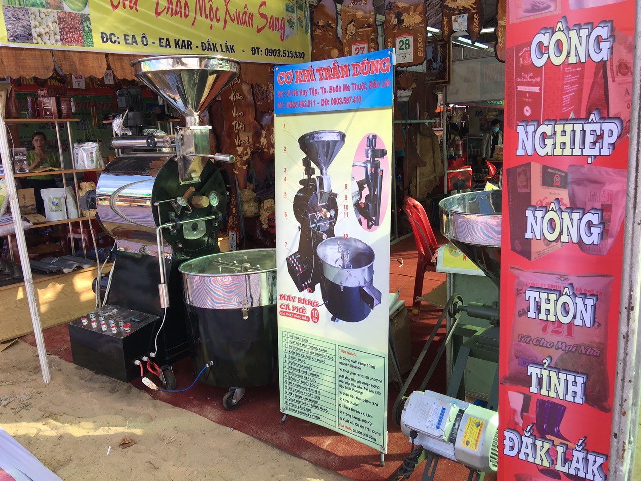 Hoạt động khuyến công phát triển khẳng định vai trò, vị thế của ngành công thương