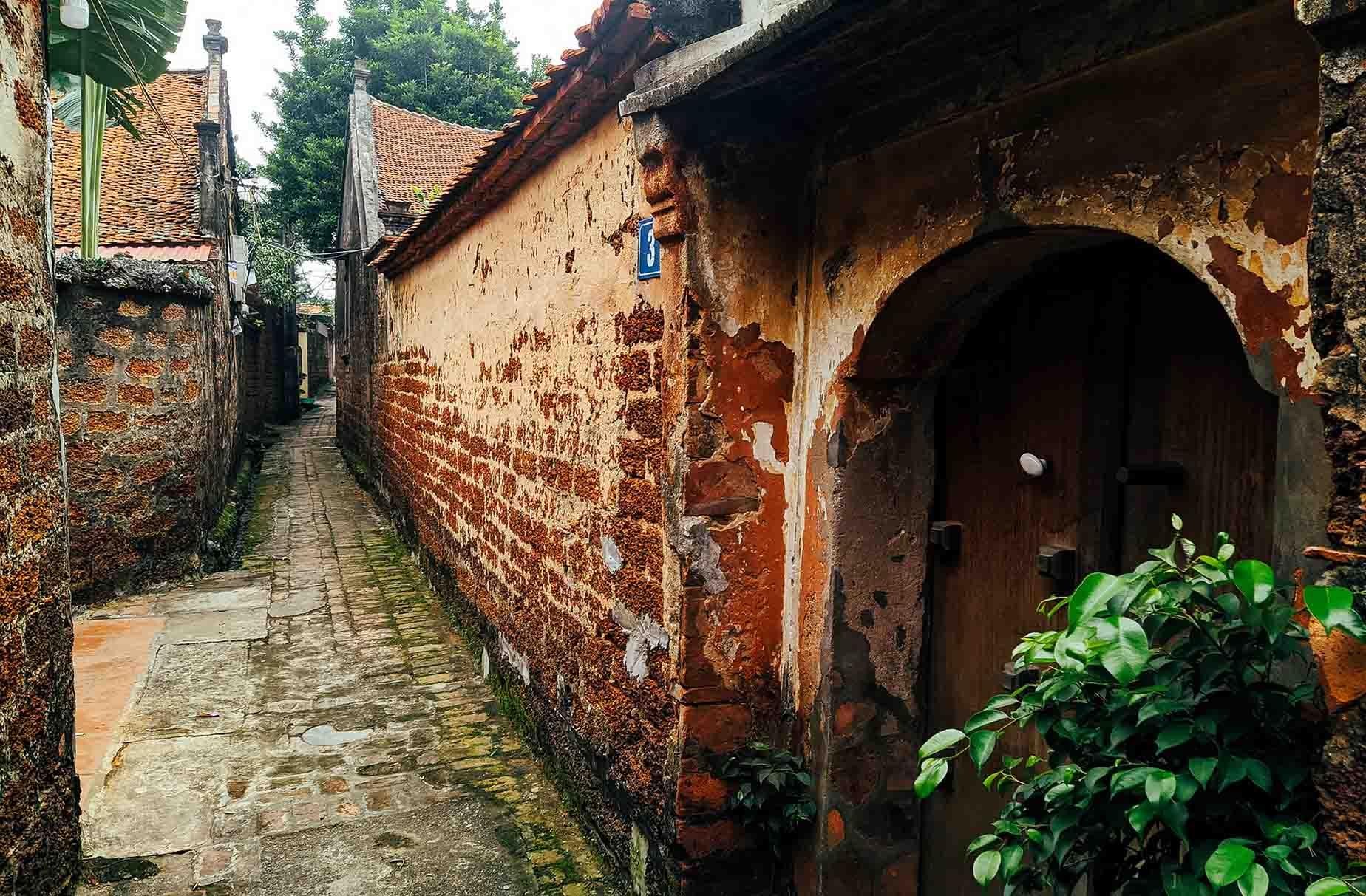 Bảo tồn nhà cổ Đường Lâm Bảo tồn nhà cổ Đường Lâm