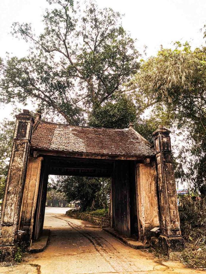 Bảo tồn nhà cổ Đường Lâm Bảo tồn nhà cổ Đường Lâm