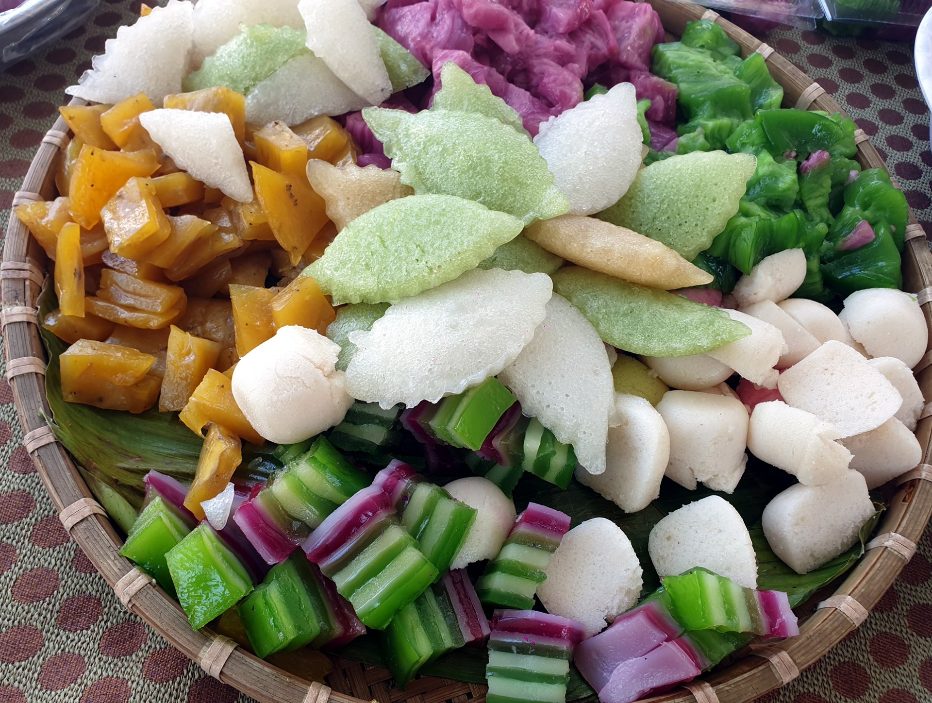 Sa Đéc nổi tiếng nghề làm bột gạo Sa Đéc nổi tiếng nghề làm bột gạo