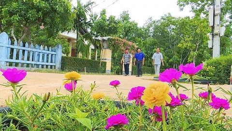 Quảng Trị: Xây dựng nông thôn mới kiểu mẫu - Kết quả bước đầu và những bài học kinh nghiệm