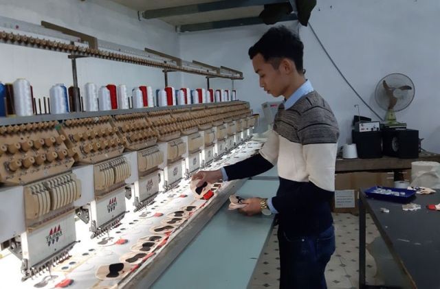 Hà Nam: Nghiệm thu Đề án Hỗ trợ ứng dụng máy móc thiết bị tiên tiến trong sản xuất