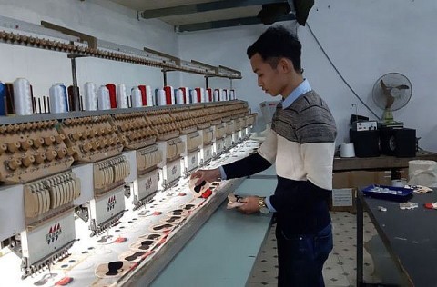 Hà Nam: Nghiệm thu Đề án Hỗ trợ ứng dụng máy móc thiết bị tiên tiến trong sản xuất