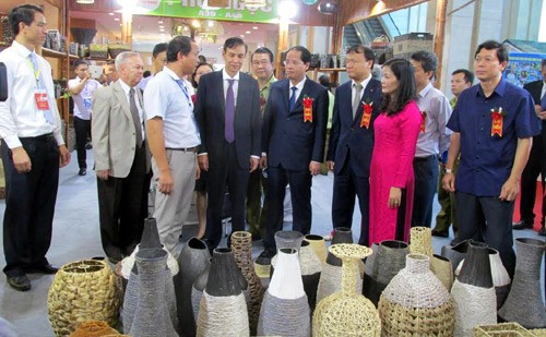 Hoạt động khuyến công phát triển khẳng định vai trò, vị thế của ngành công thương